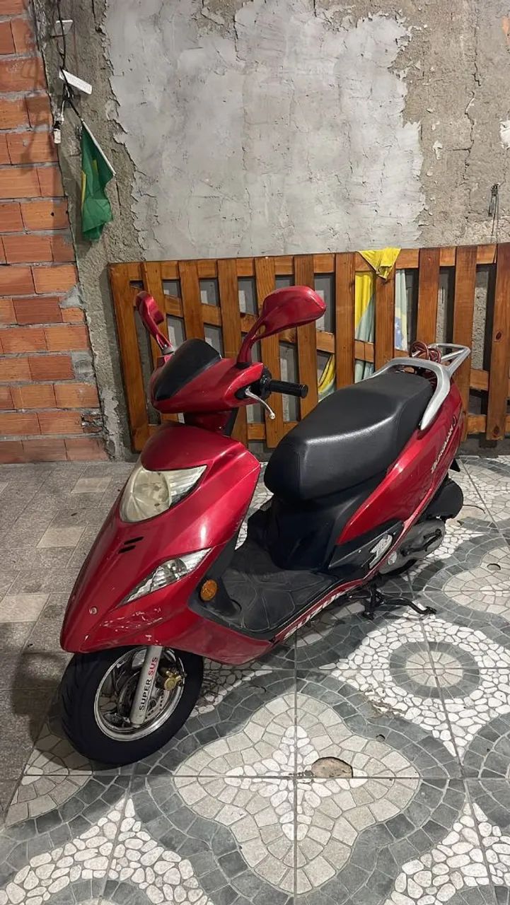 Burgman 2015 - Foto 2