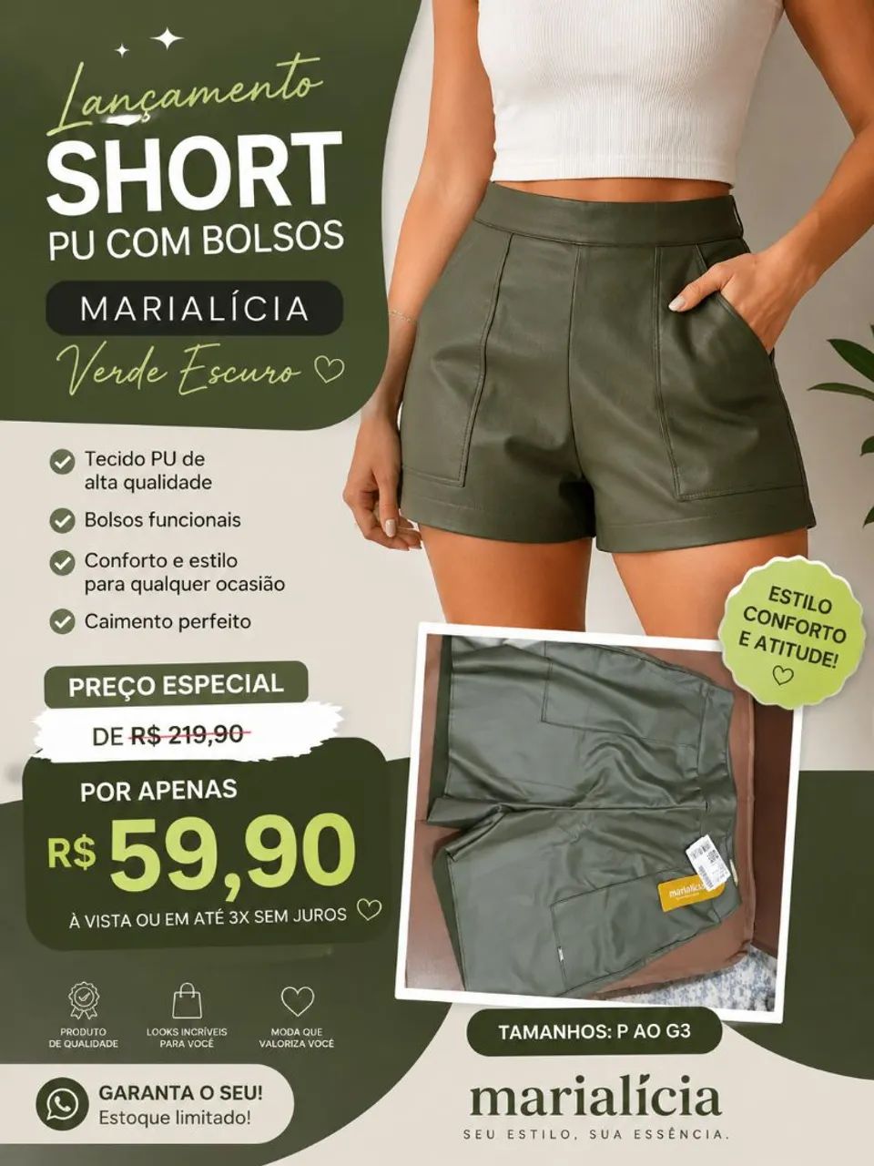 Roupas - Foto 2