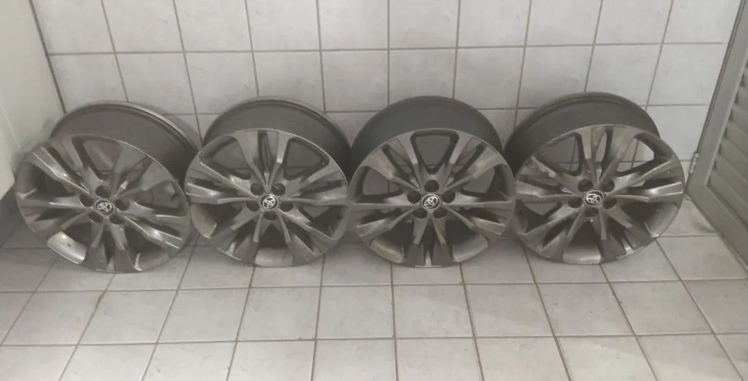 Rodas Corolla 2019 - Foto 2