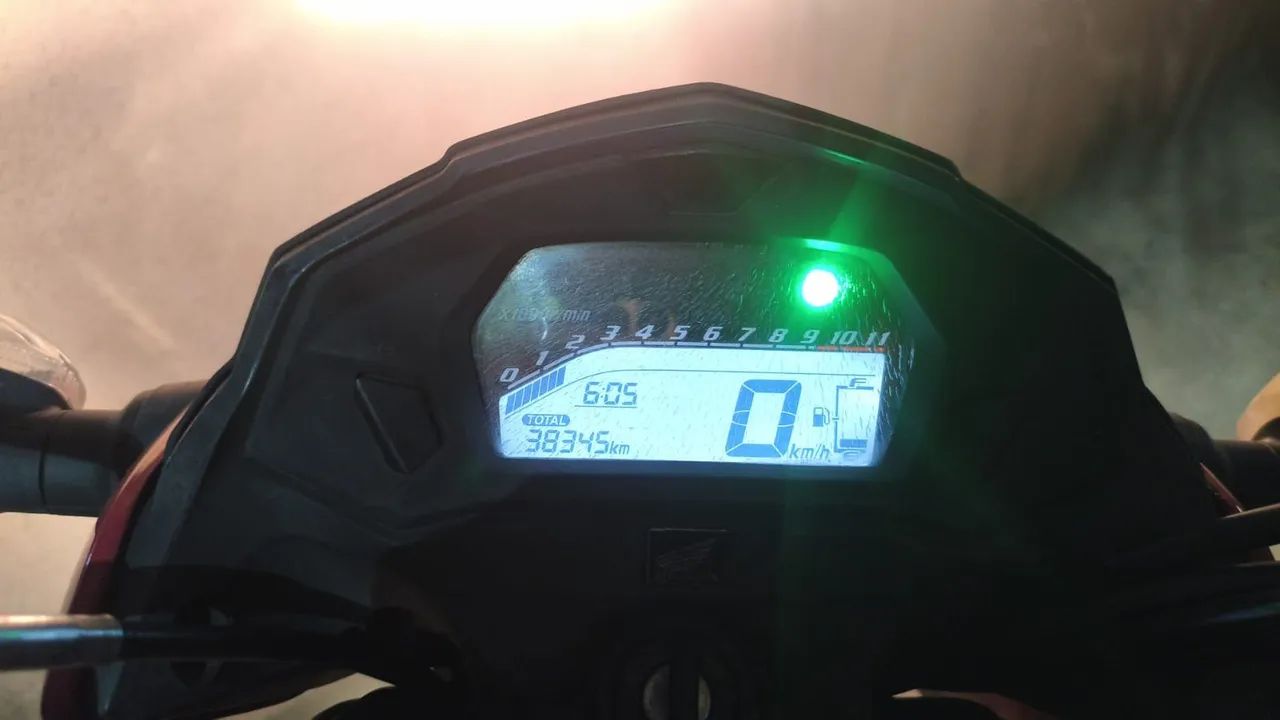 Fan 160 muito nova - Foto 5