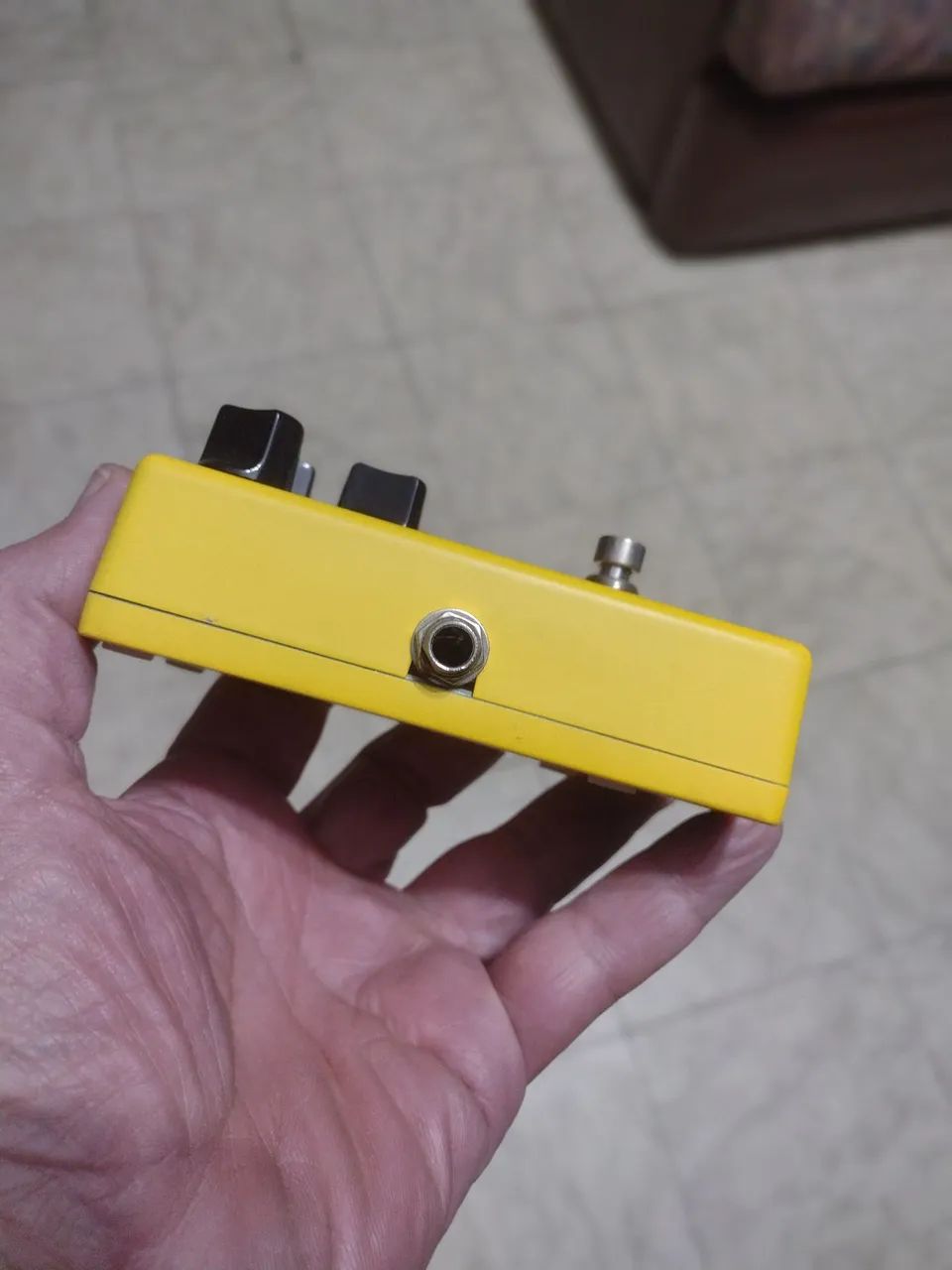 Pedal Nux CH3 Chorus  - Foto 4
