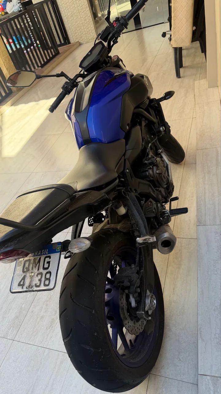 MT 07  2019  top ?  - Foto 2