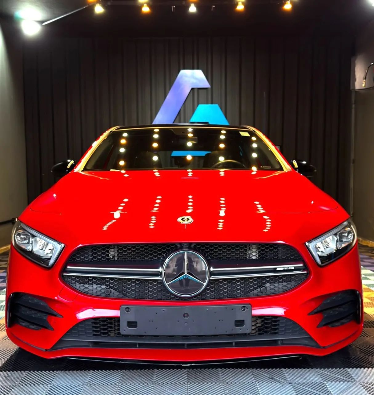 Mercedes-Benz A35 A-35 AMG 4matic 2.0 TB AU 2020