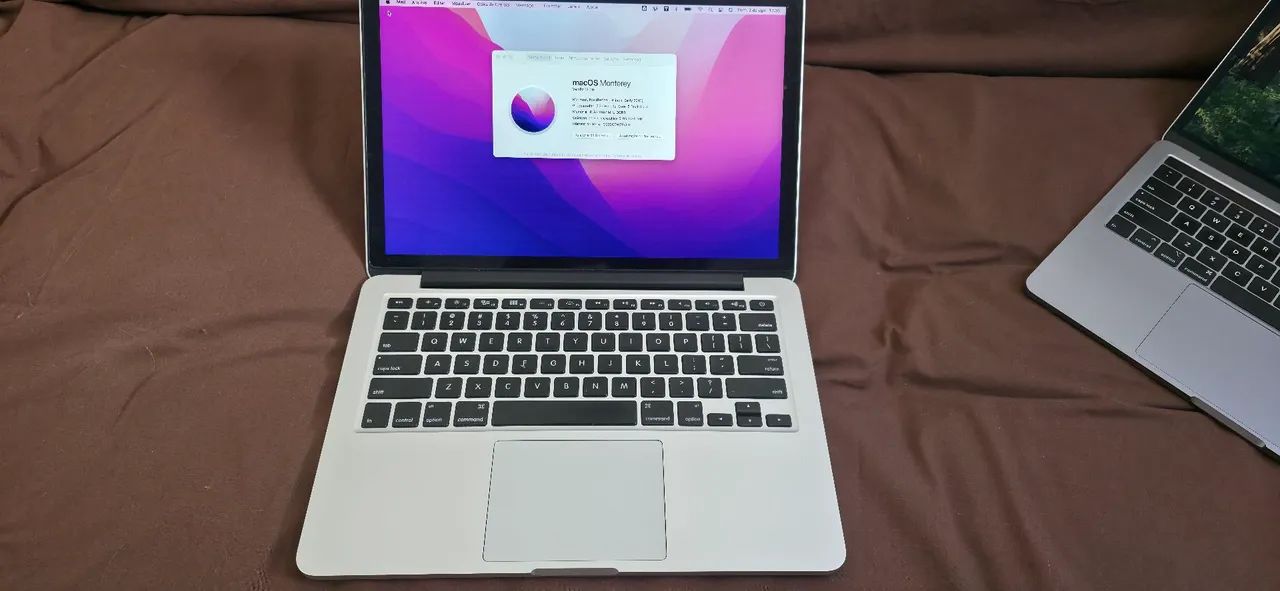 Macbook Pro 2015 - Foto 2