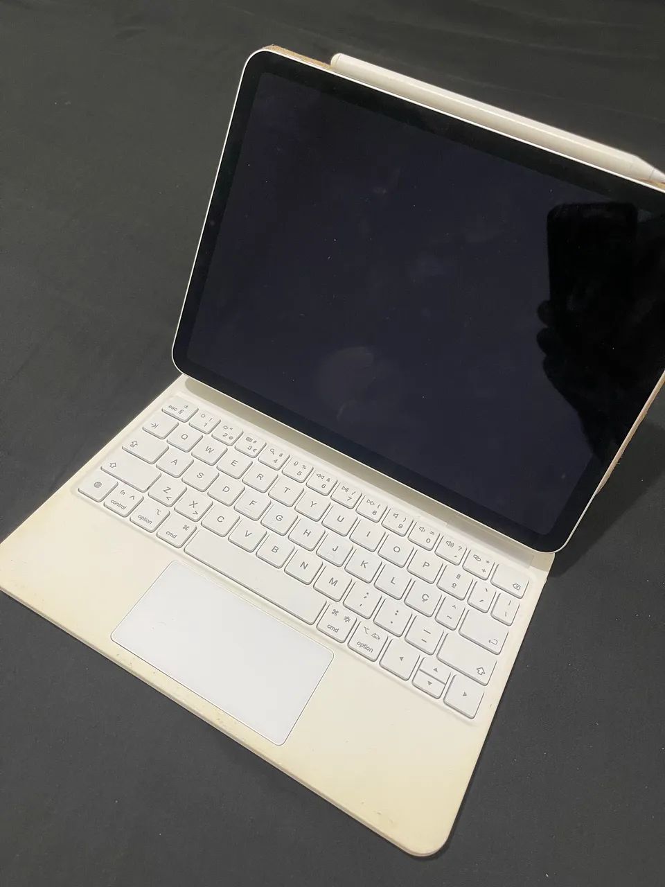 Capa Teclado IPad  - Foto 4
