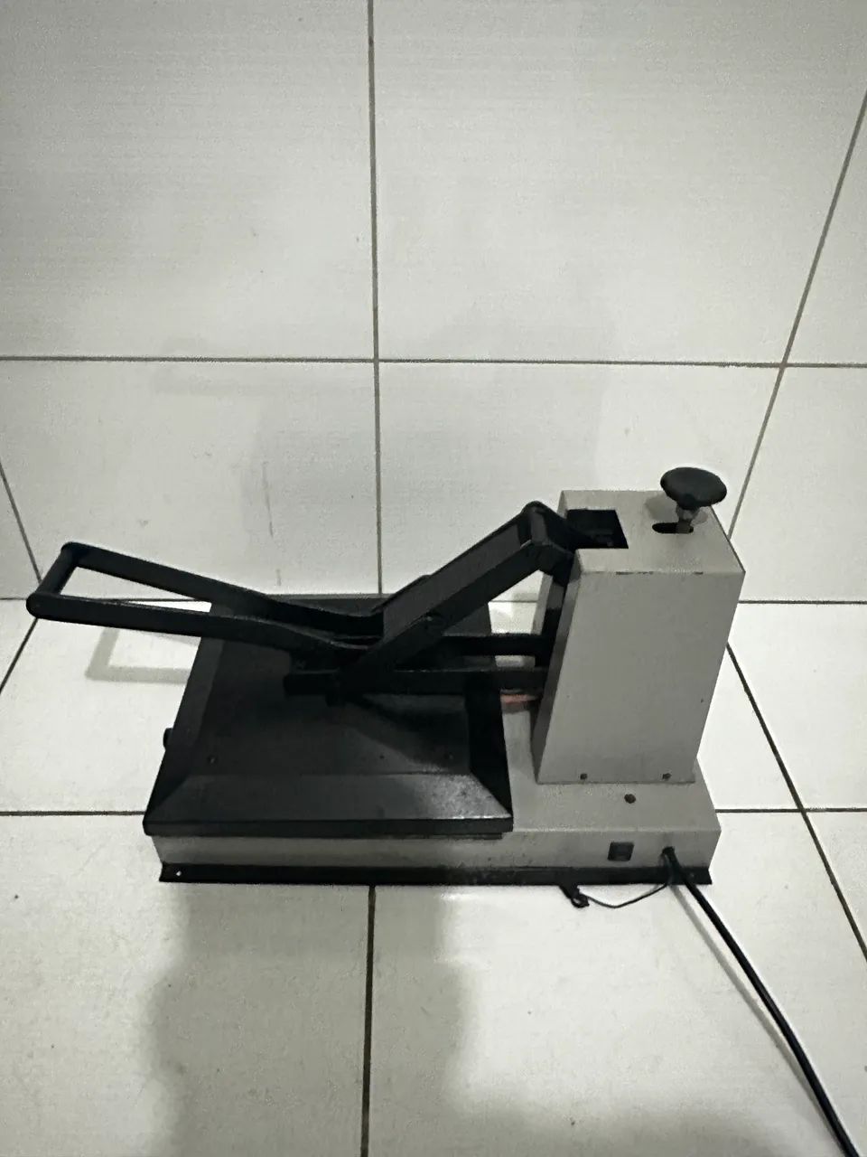 Prensa térmica para serigrafia  - Foto 5