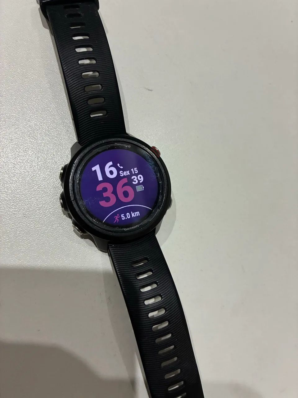 その他 GARMIN Forerunner 245 Garmin Forerunner® 245 | Relógios de corrida