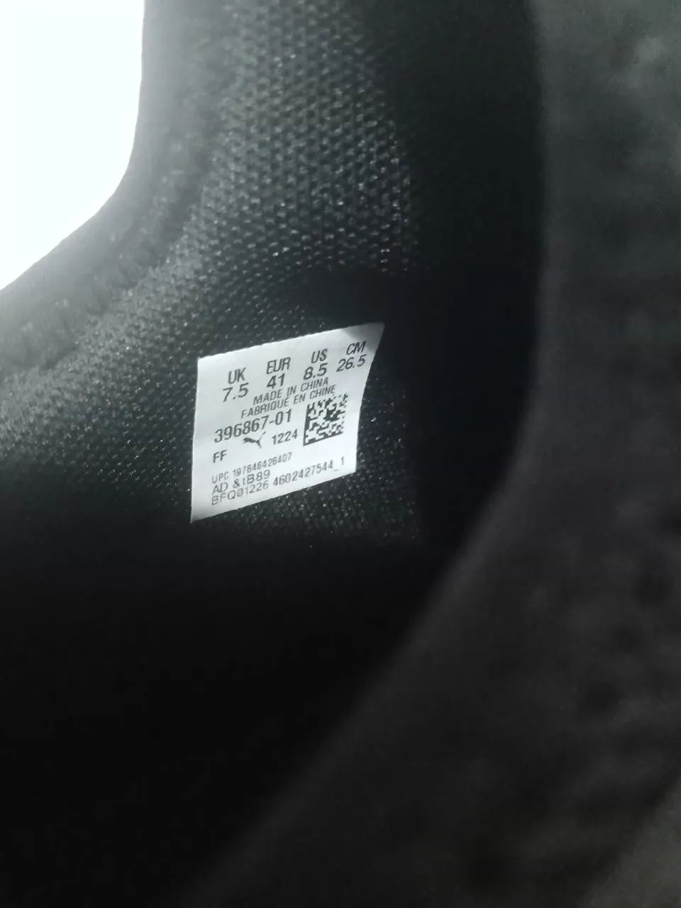 Tênis puma amplifier 39 - Foto 5