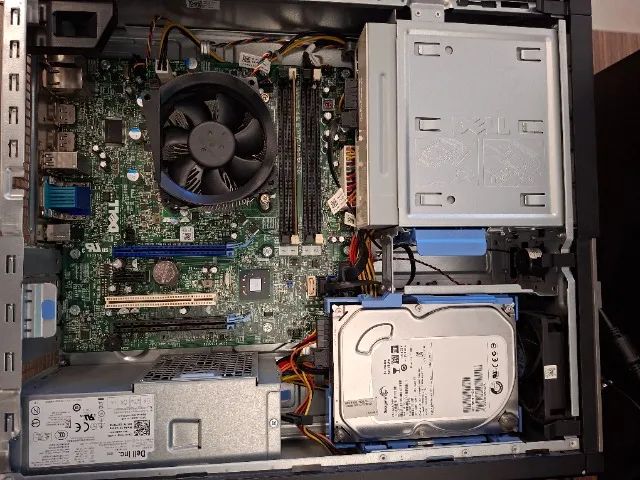 Computador Desktop Dell Optiplex 7010 - Foto 3