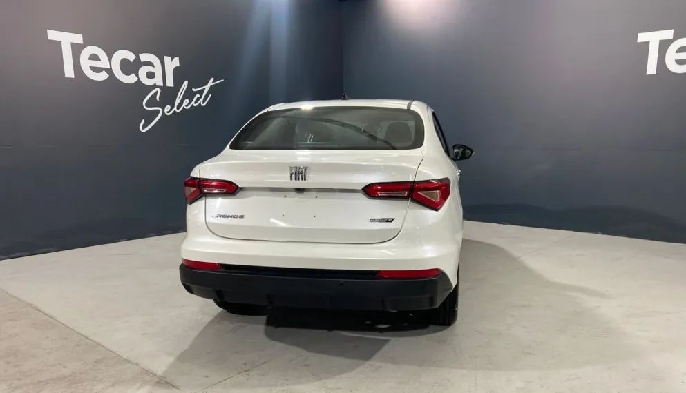 Fiat Cronos Precision 1.3 16V Flex Aut. 2026 - Foto 5