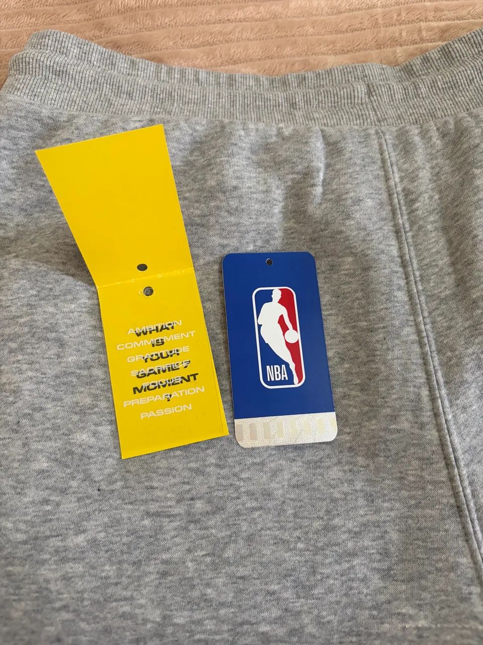 Calça Moletom NBA oficial 7GAMES - Foto 5