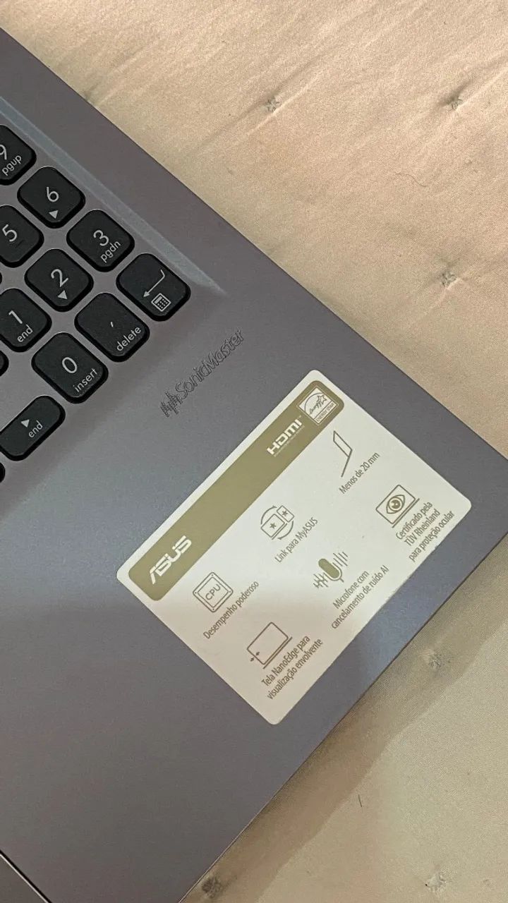 Notebook ASUS | Com garantia  - Foto 3