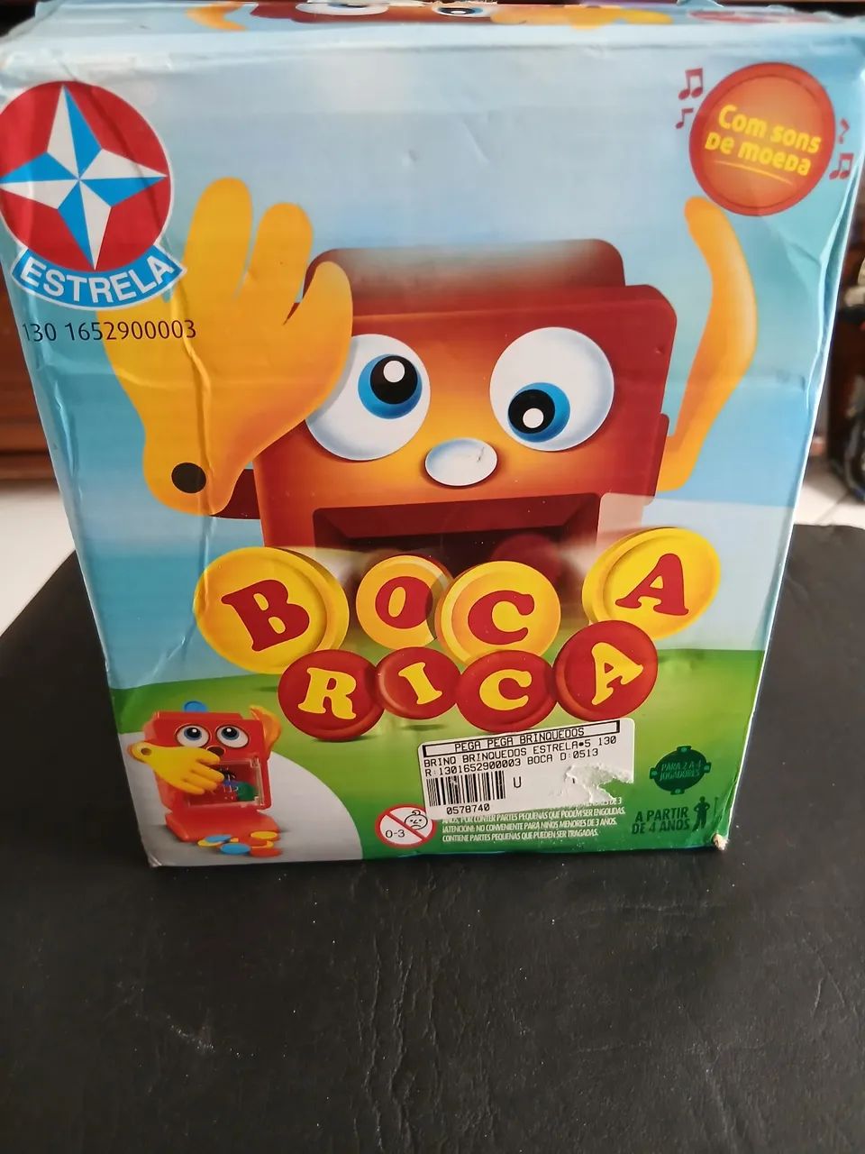 Boca Rica Estrela