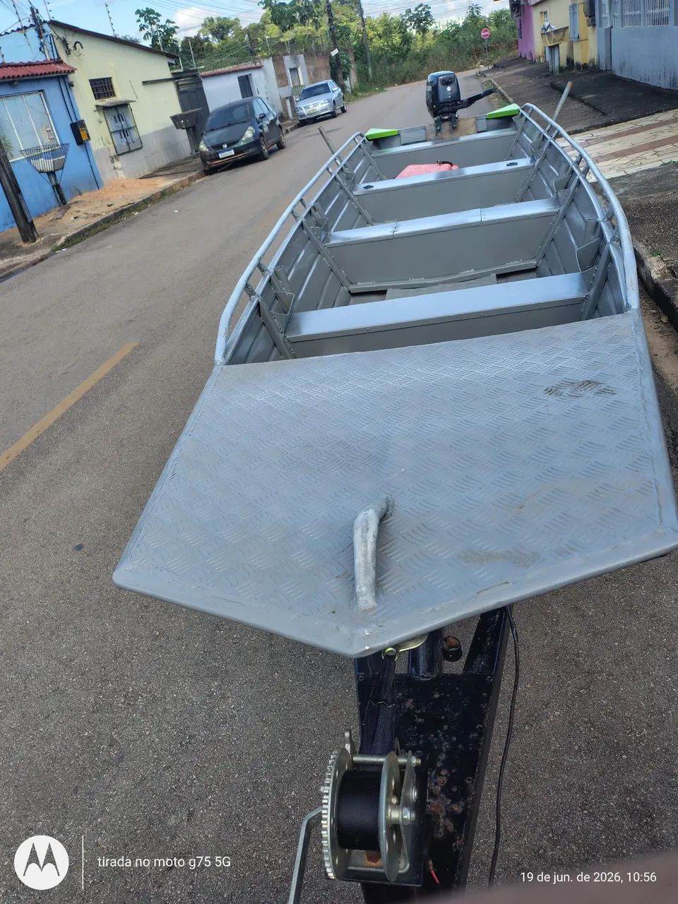 Conjunto completo para pesca e lazer - Foto 3