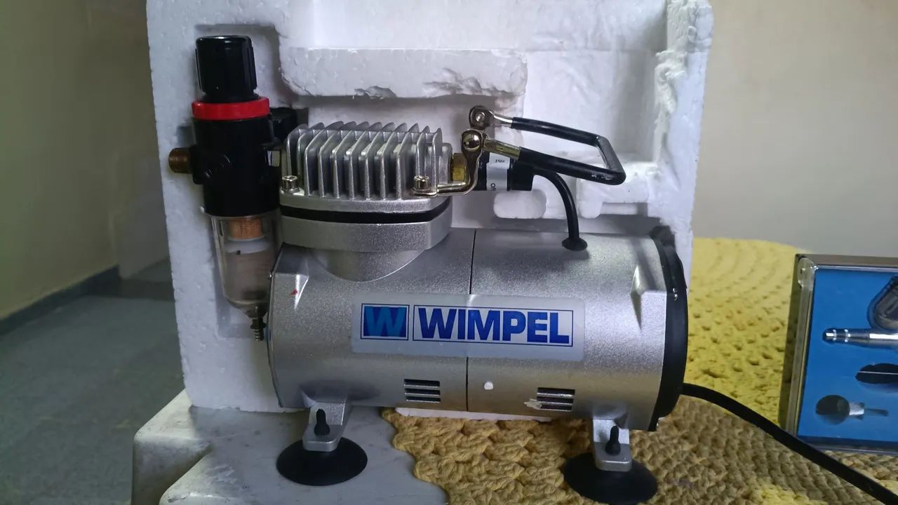 Compressor  maraca WIMPEL - Foto 4