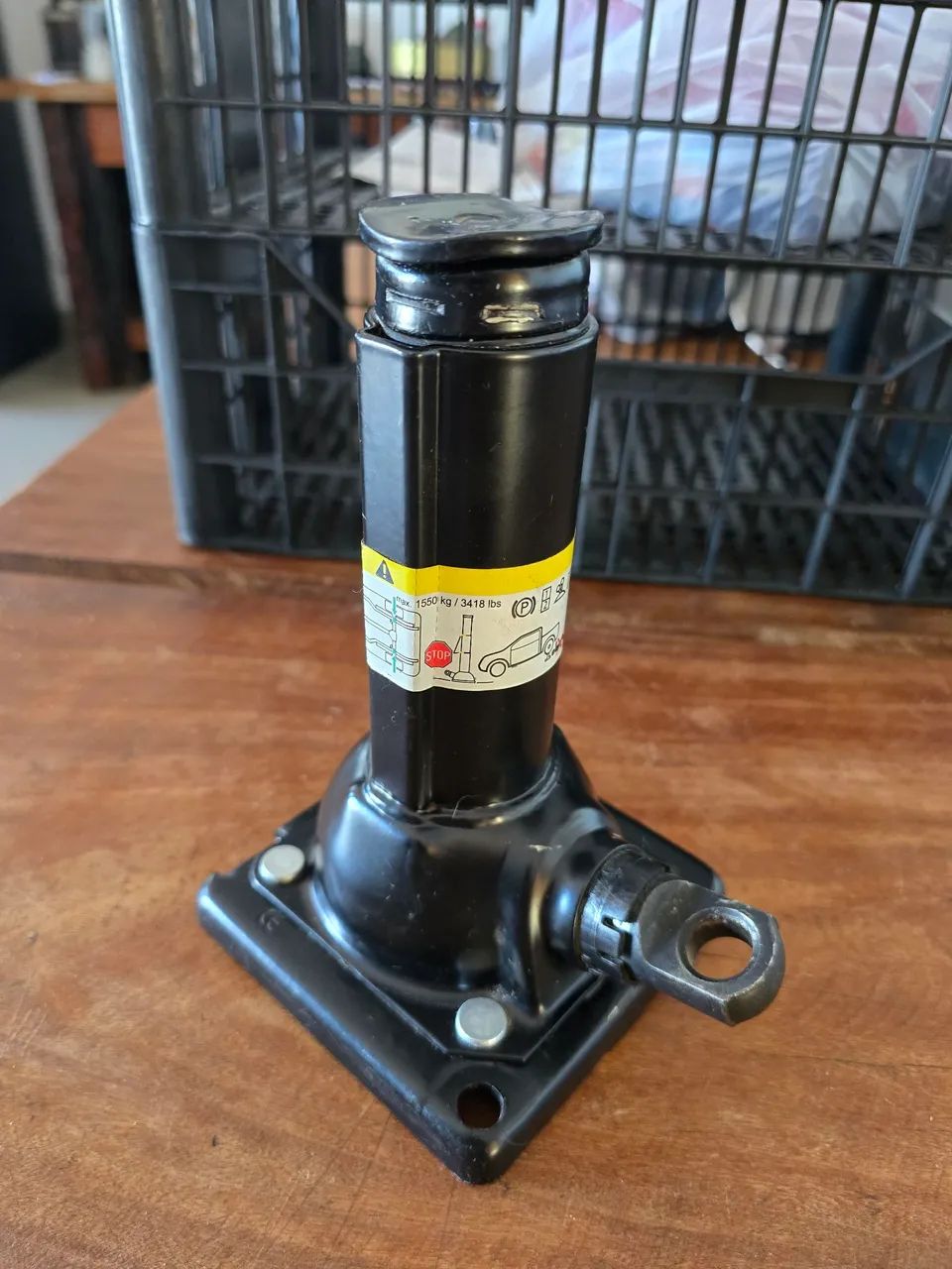 Macaco original VW amarok  - Foto 2