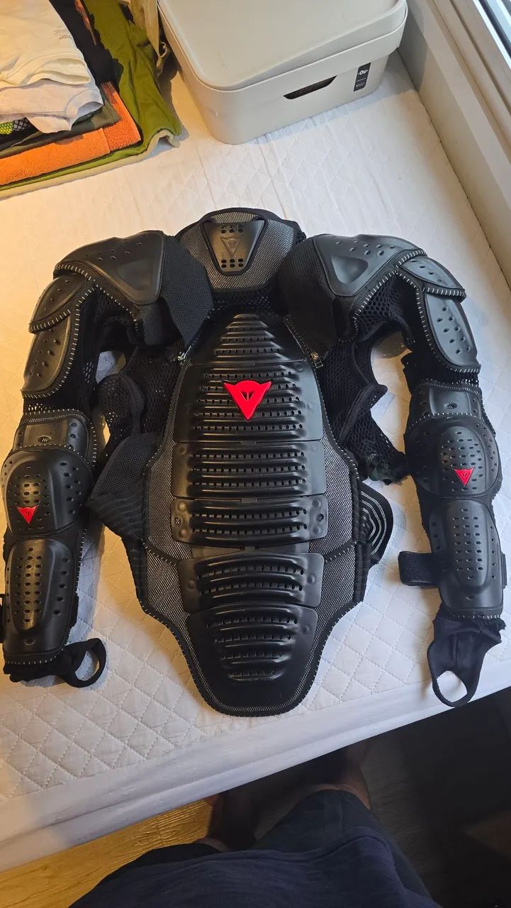 Protetor Dainese - Foto 3