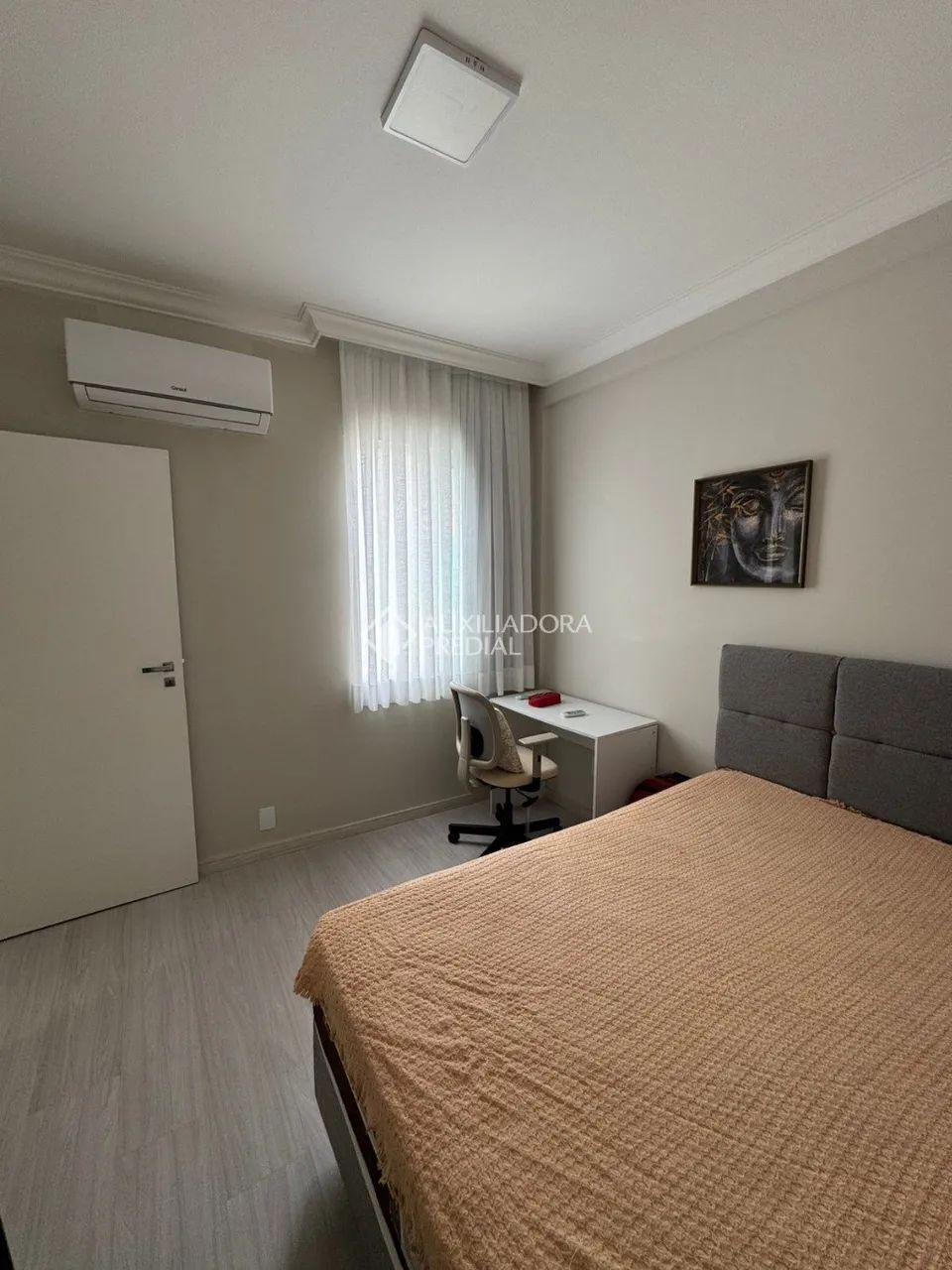 Apartamento mobiliado no Centro de Florianópolis com 2 dormitórios. - Foto 5