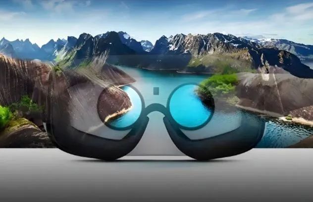 Óculos de realidade virtual  - Foto 2