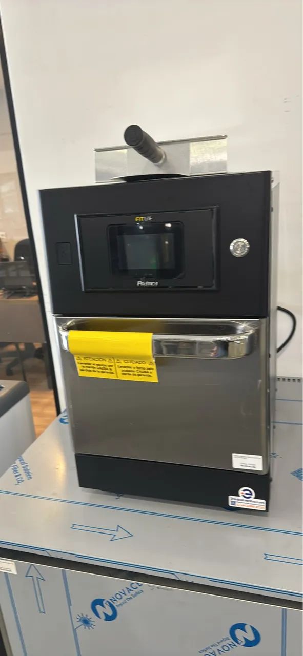 Forno Elétrico Speed Oven Lite Inox Prática  - Foto 3