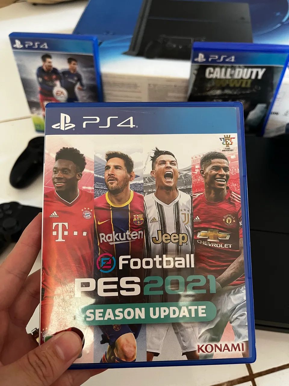 Ps4 vídeo game  - Foto 5