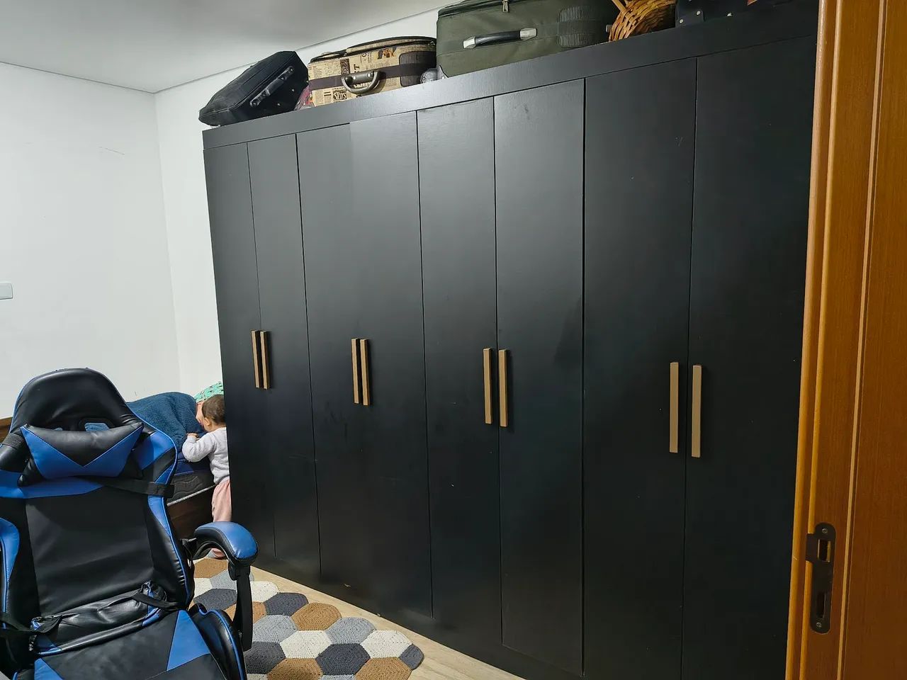  Guarda-roupa 