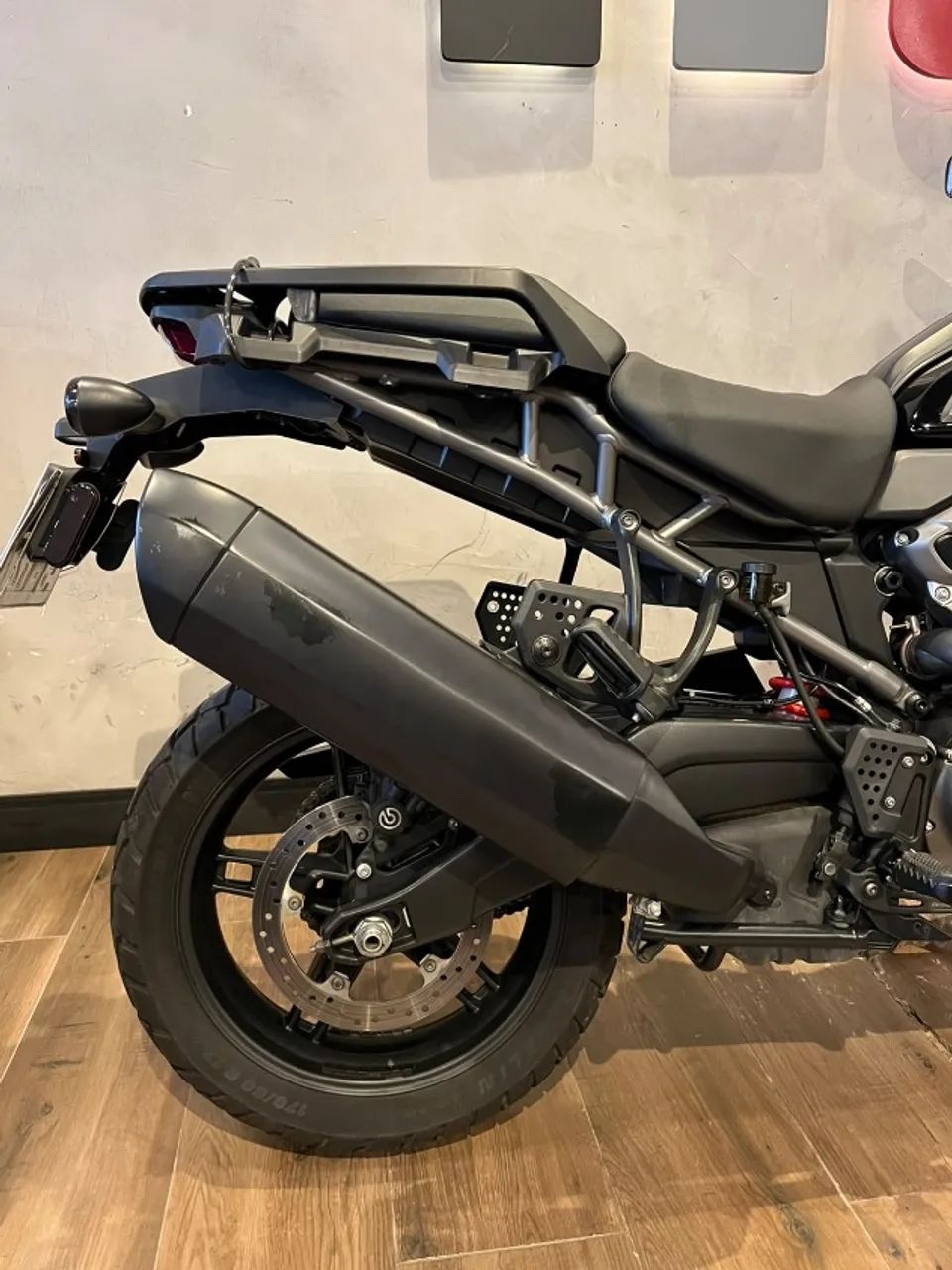 PAN AMERICA 1250 S 2022 - Foto 5