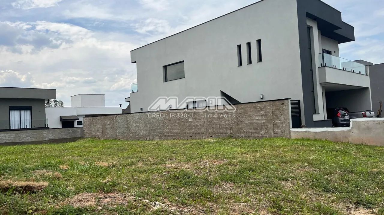 terreno - Residencial Mont' Alcino - Valinhos - Foto 5