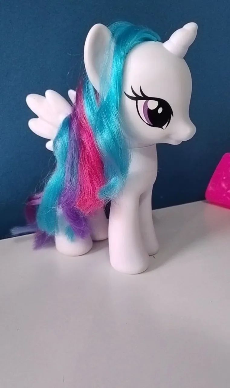 VENDIDA!!  Princesa Celestia Little Pony 