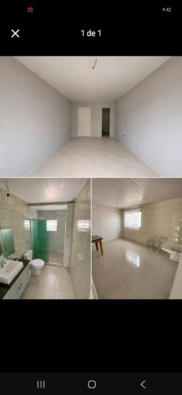 Casa pra alugar!