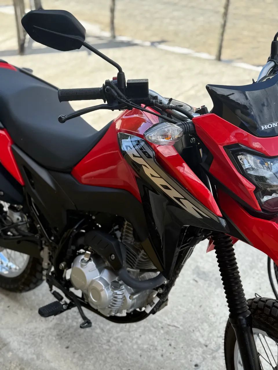 BROS 160 CBS 