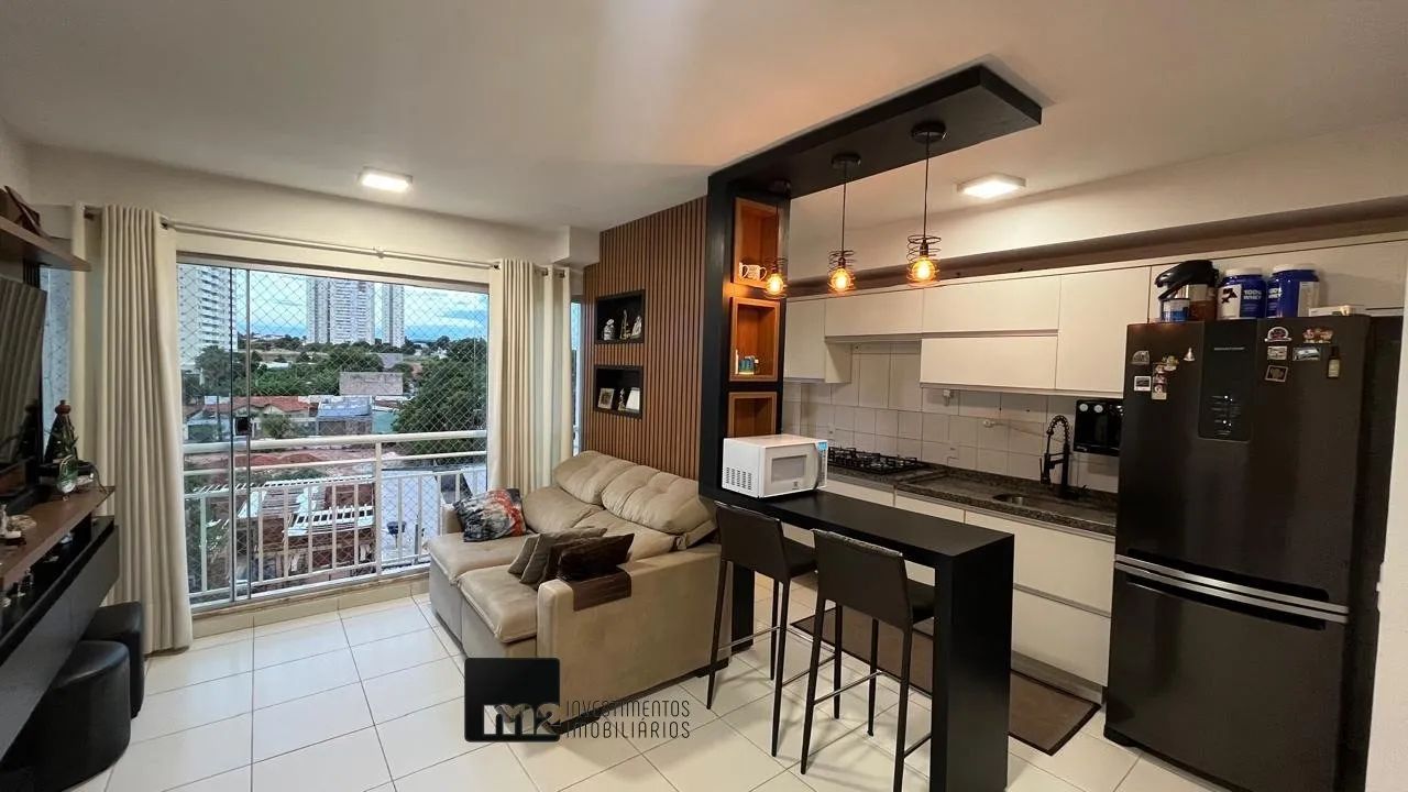 Apartamento no Parque Amazônia