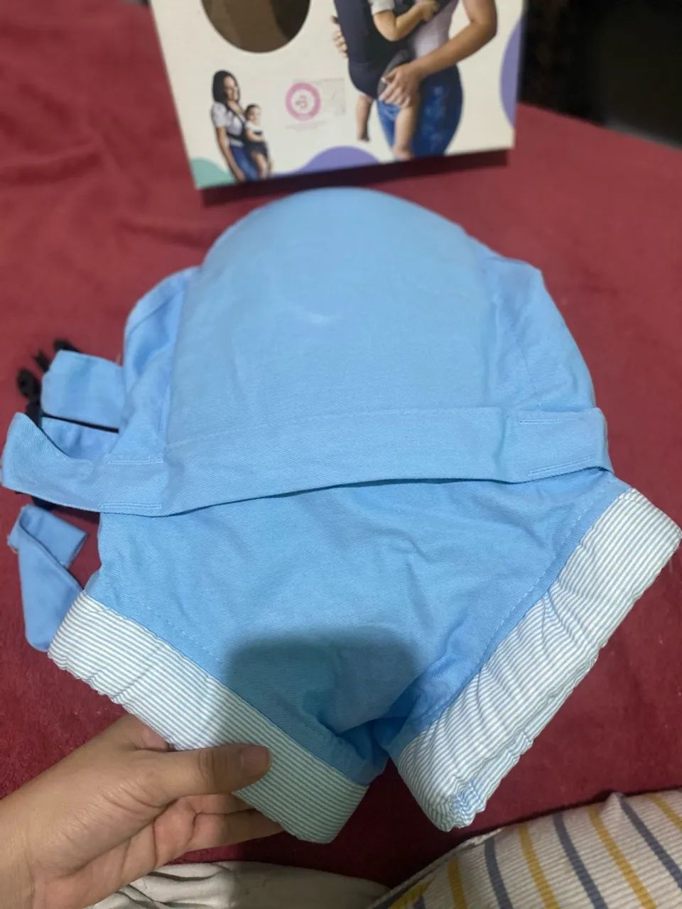 Canguru para bebê 
