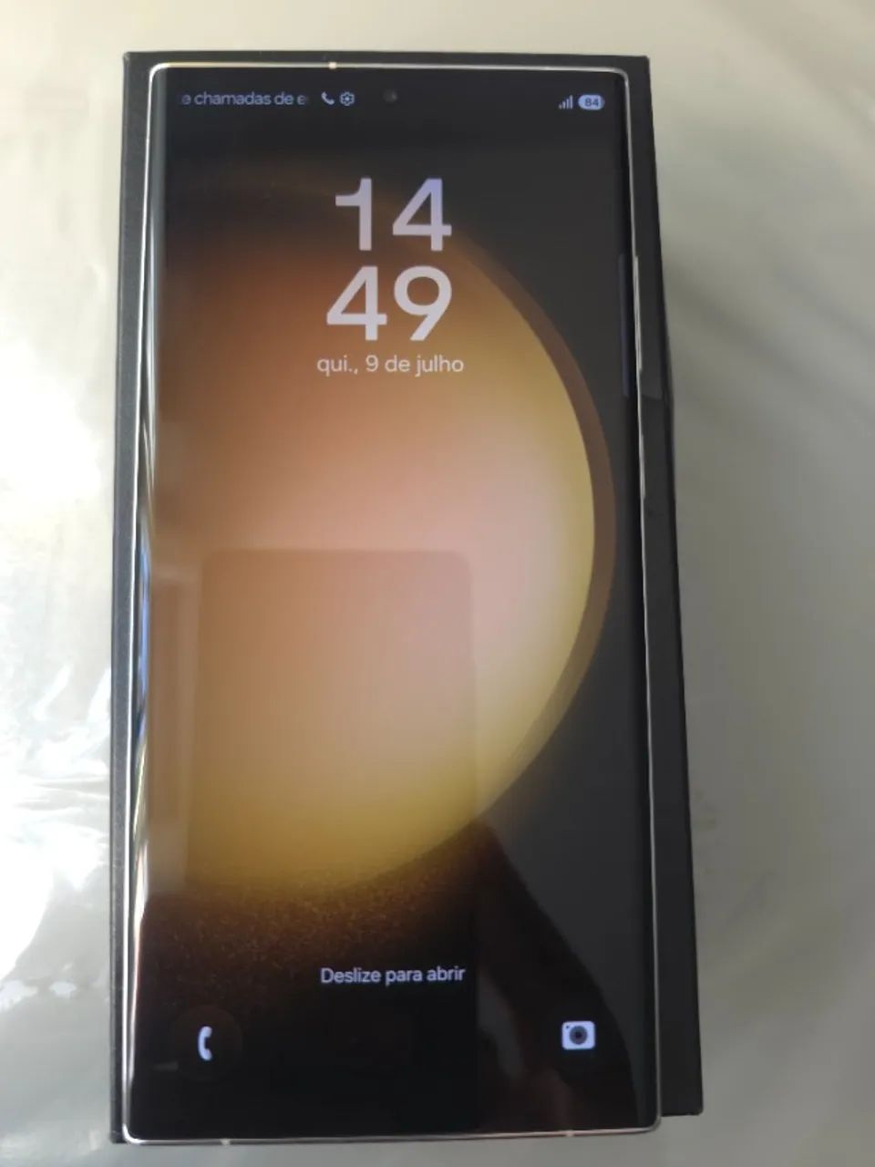 Samsung Galaxy S23 Ultra Dual Sim 512gb 12gb Creme - Foto 3