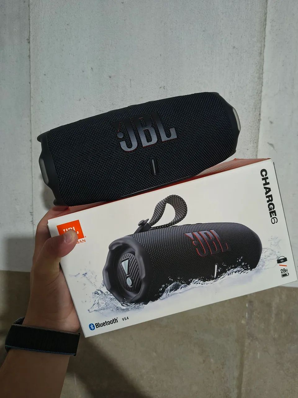 JBL CHARGE 6 - Foto 3