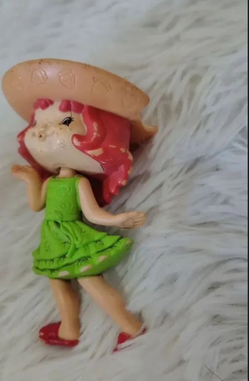 Kit de bonecas Moranguinhos - Foto 4