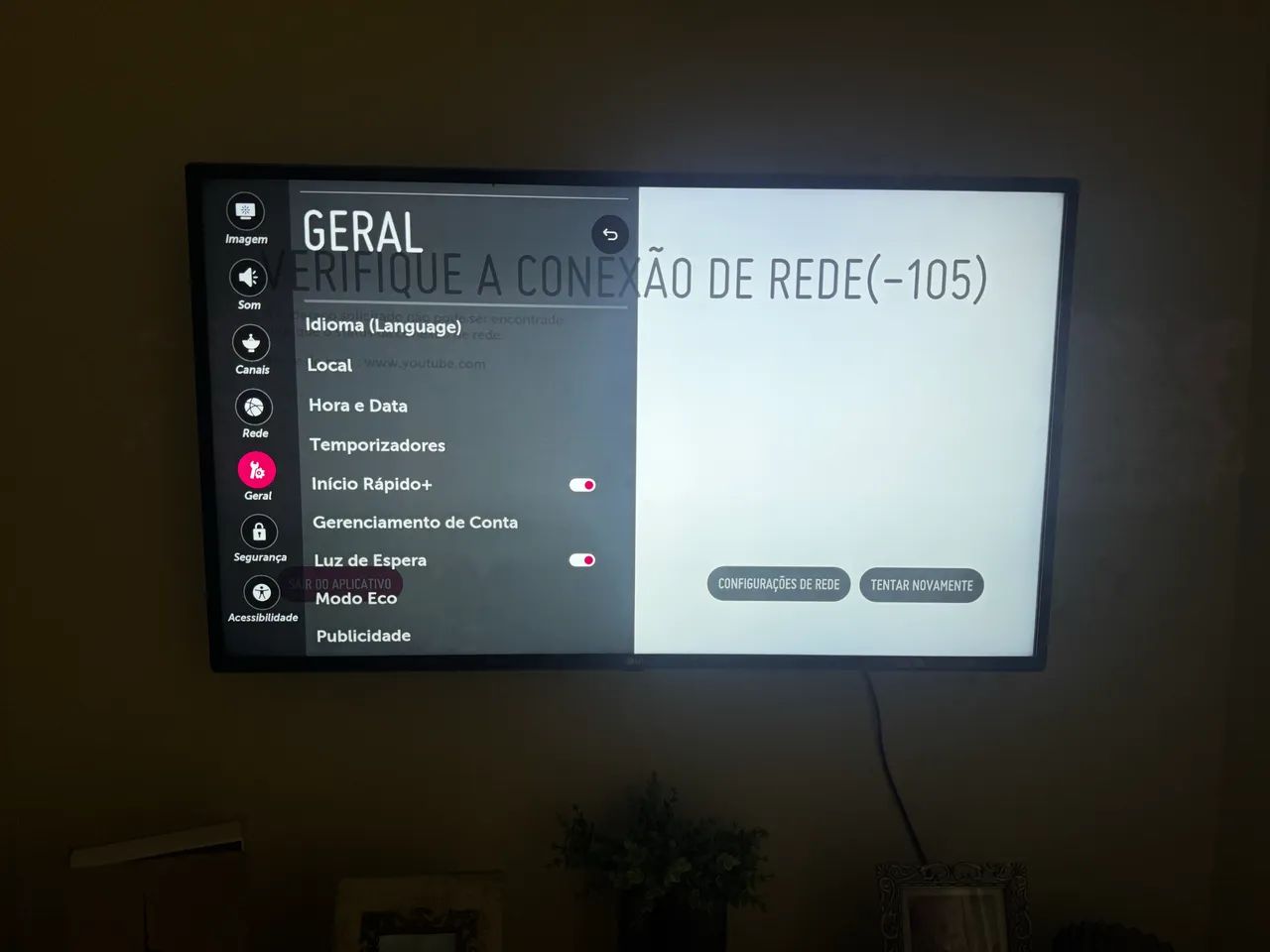 Vendo tv 42 polegadas