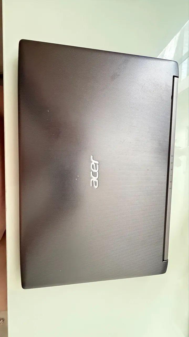 Notebook Aspire I7  - Foto 3