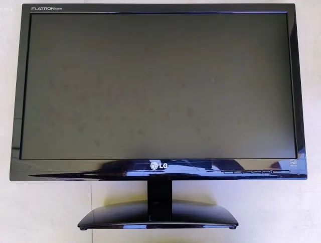 Monitor LG Flatron E2041S - PN  - Modelo E2041SX - Foto 3
