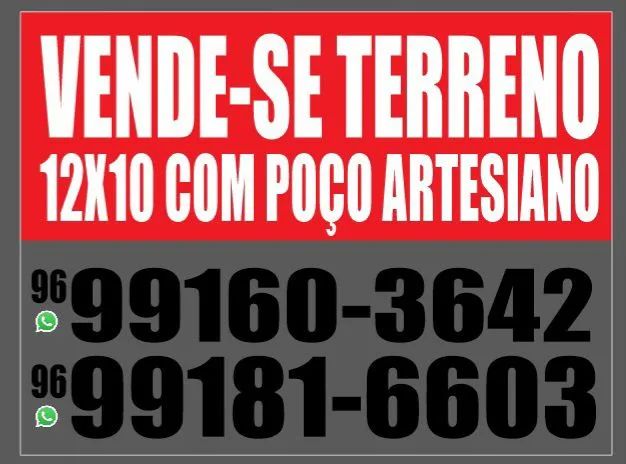 Terreno no Brasil novo - Foto 2