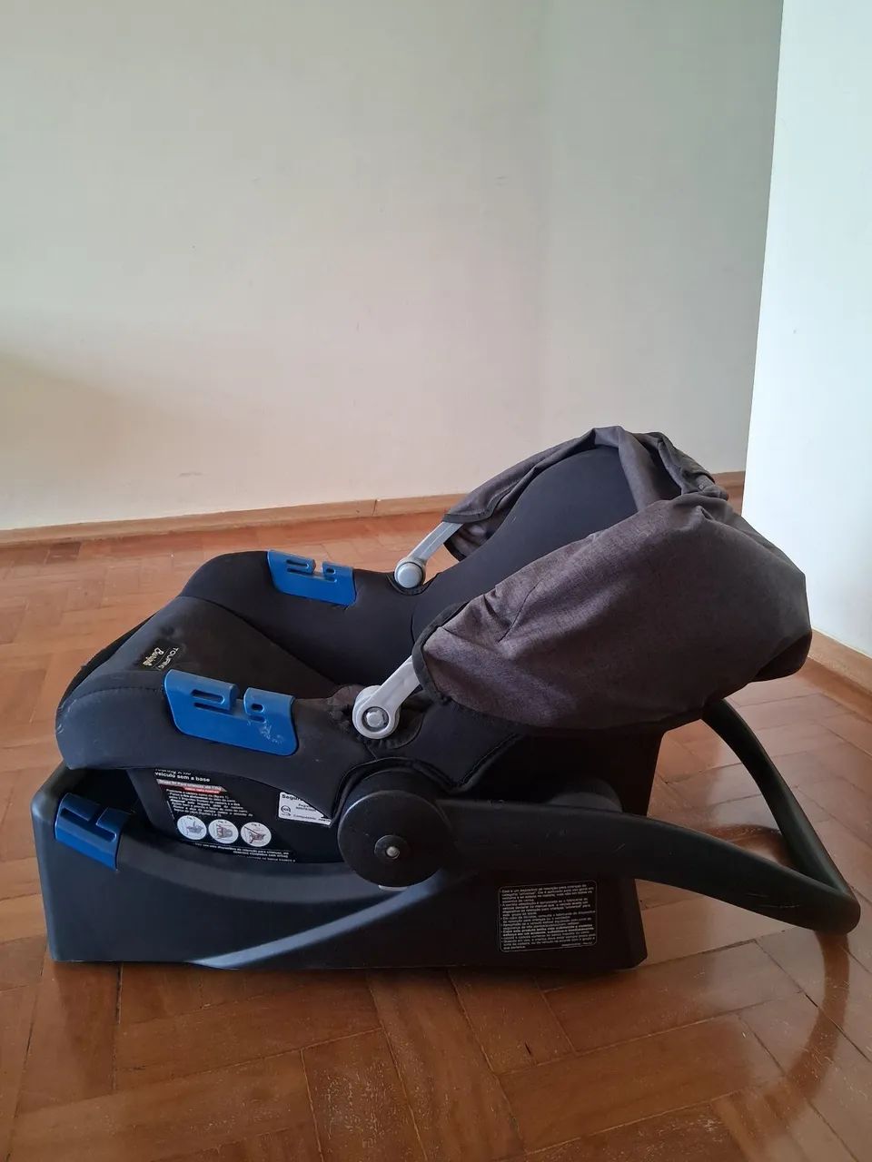 Bebê conforto com base para carro - Foto 2