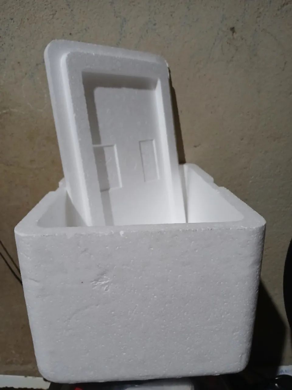 Isopor - Foto 5