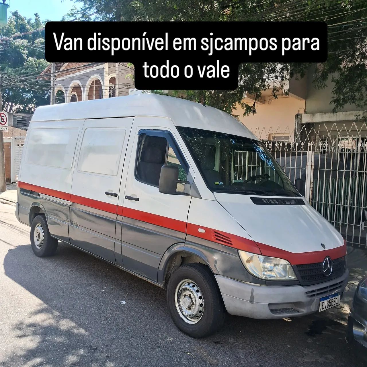 Entregas e mudanças 
