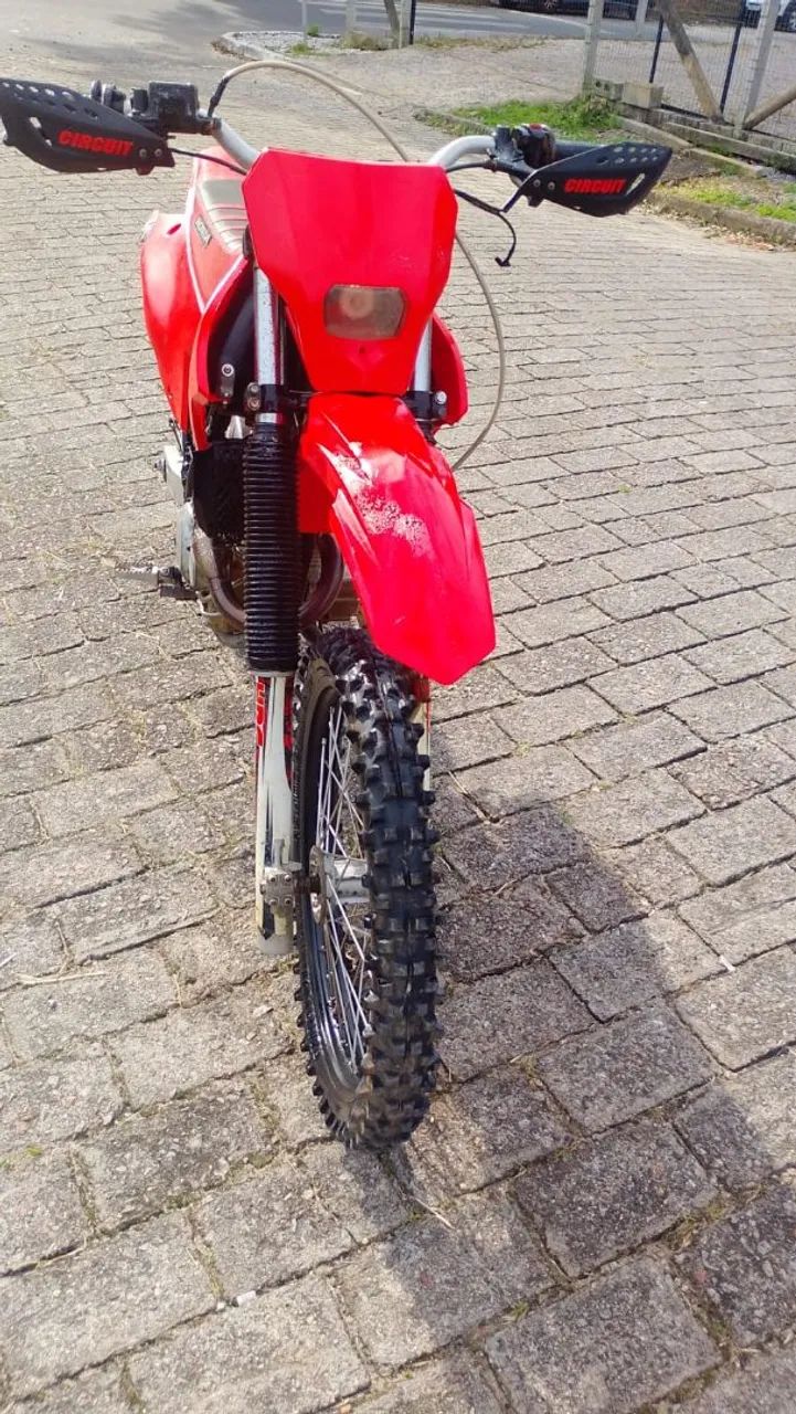 Moto de trilha - Foto 4