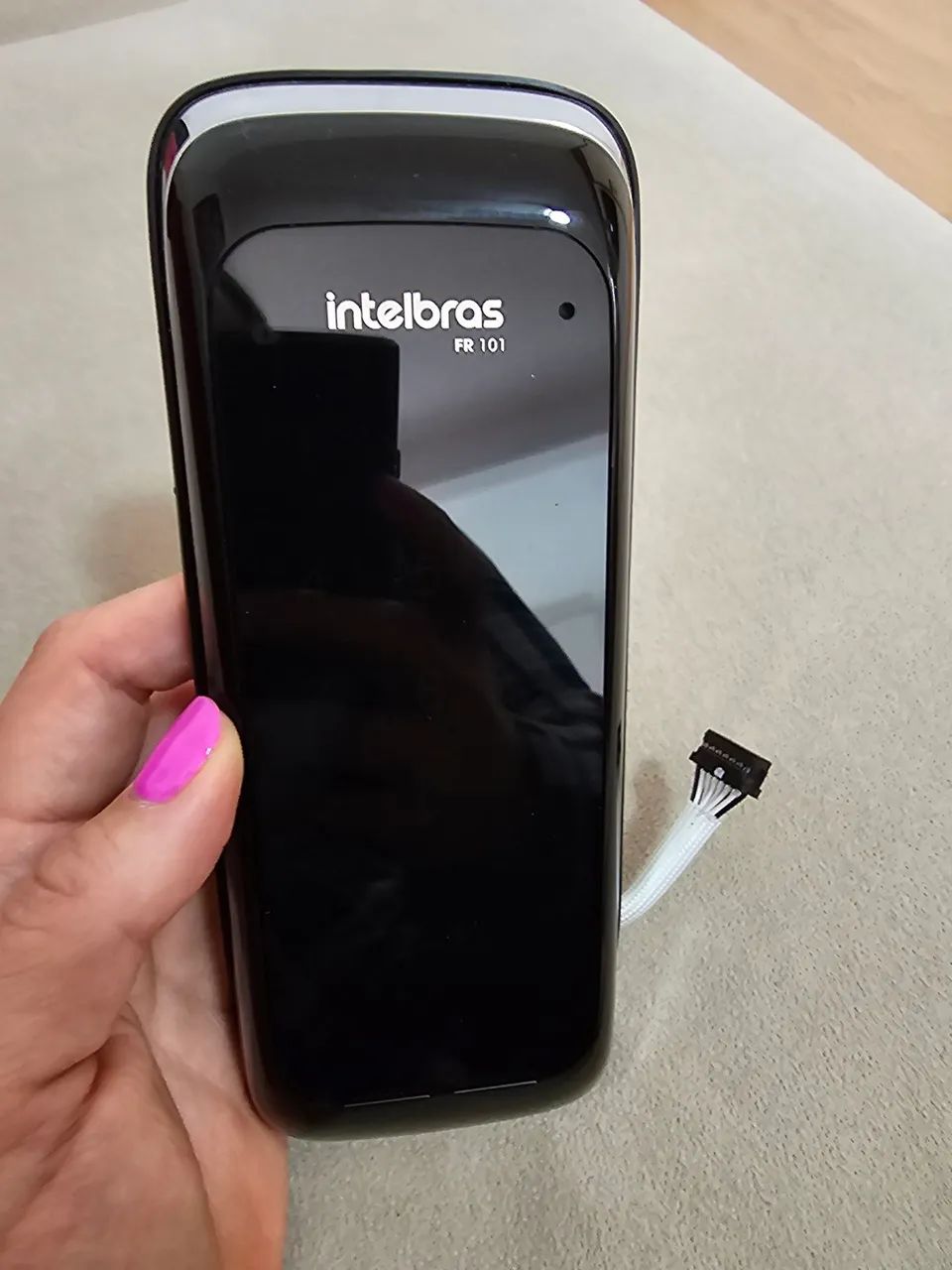 Fechadura USADA Intelbras FR101