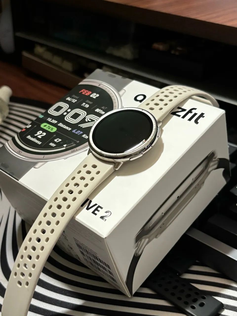 Amazfit Active 2 - Foto 3