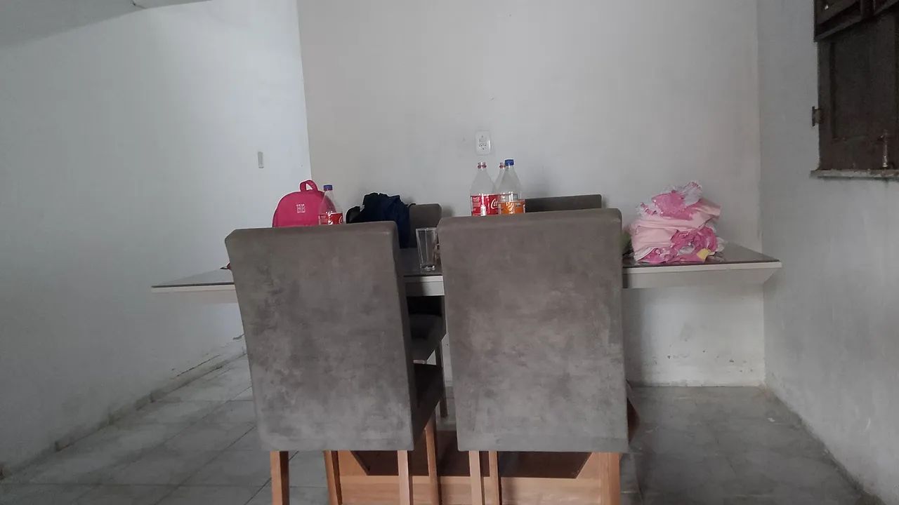 Mesa 6 lugares 
