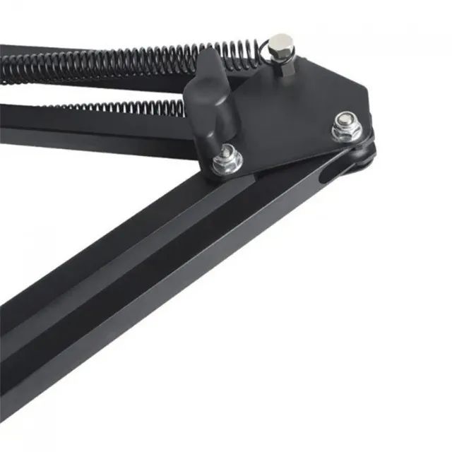  Suporte para Microfone de Mesa Maono BA20 Braço Articulado - WZetta - Foto 2