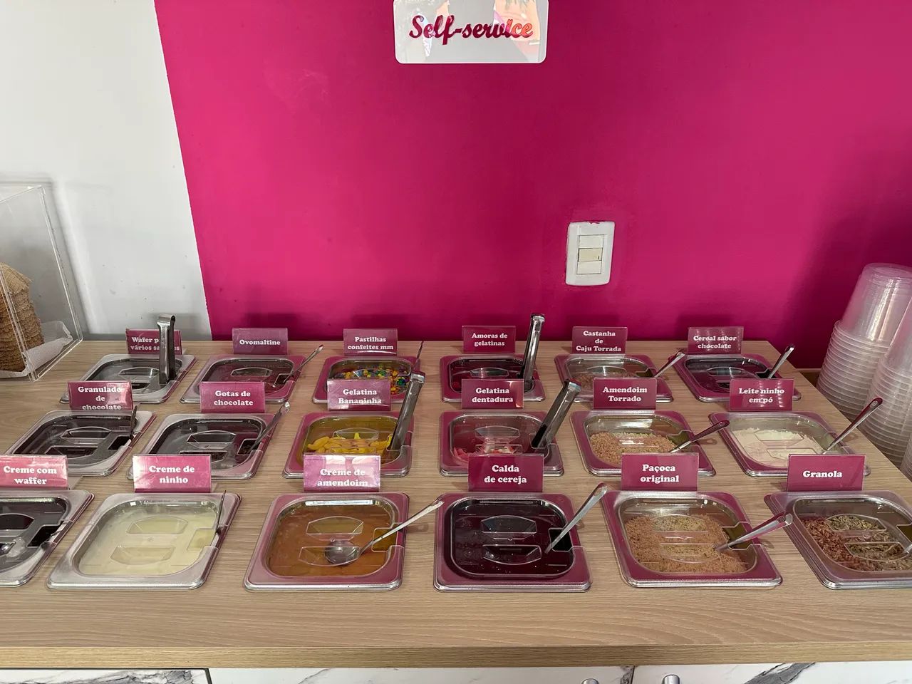 VENDE-SE SORVETERIA PORTEIRA FECHADA. - Foto 4