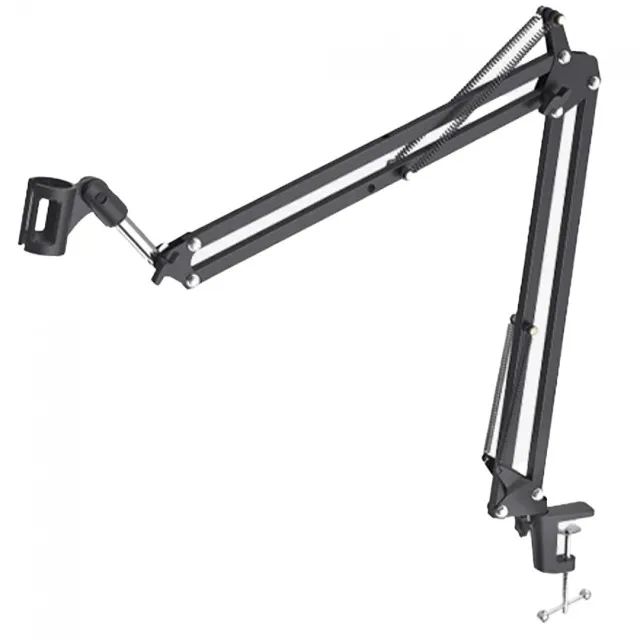  Suporte para Microfone de Mesa Maono BA20 Braço Articulado - WZetta